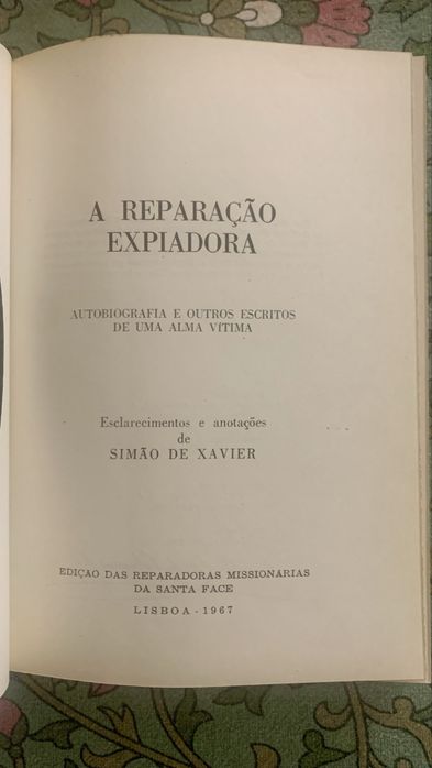 A reparação expiadora