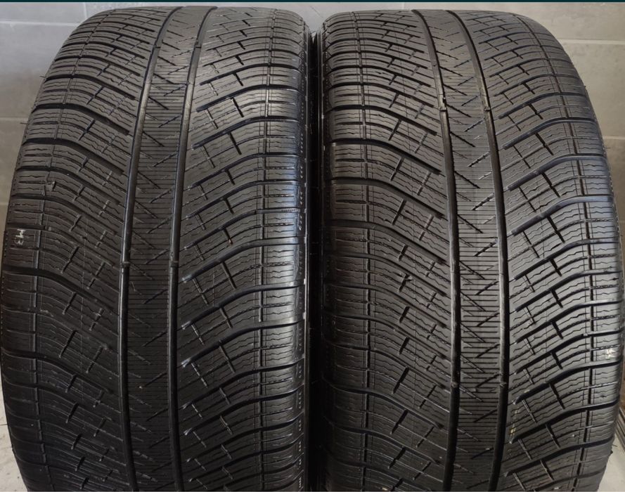 Opony zimowe 305/35/21 Michelin