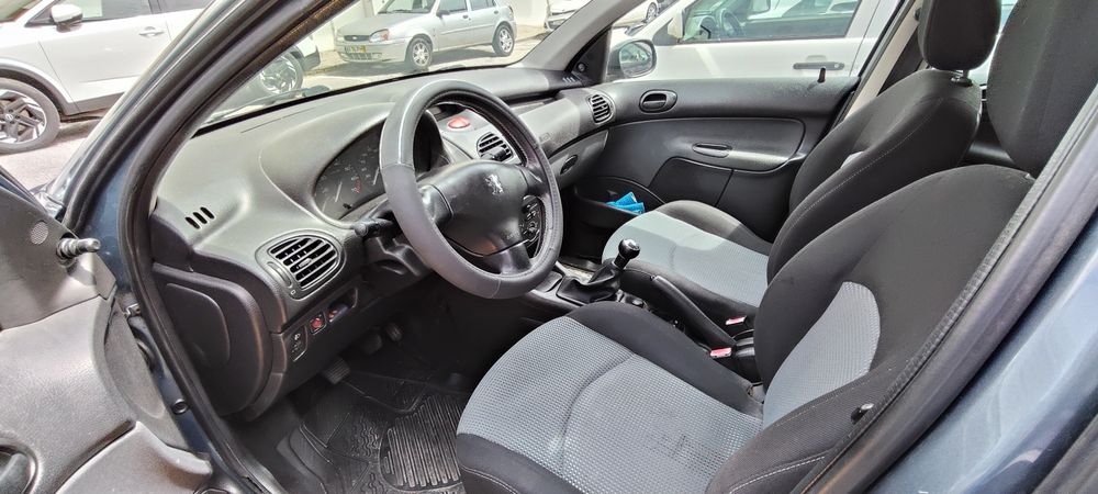 Peugeot 206 Look 1.1