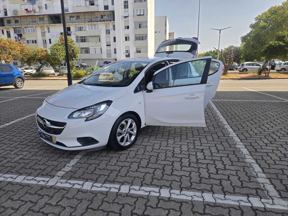 Opel Corsa 2015 C/ Financiamento