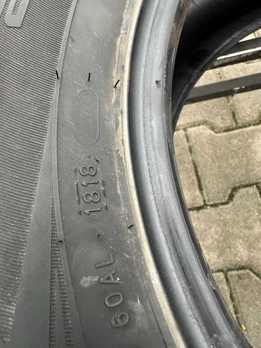 215/60r16 Nokian zimowe / para 2szt