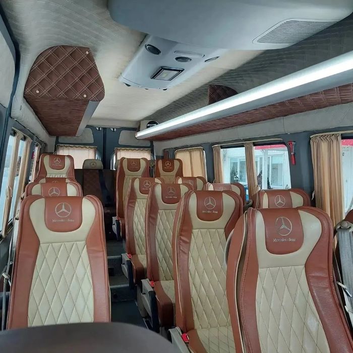 Пасажирські перевезення