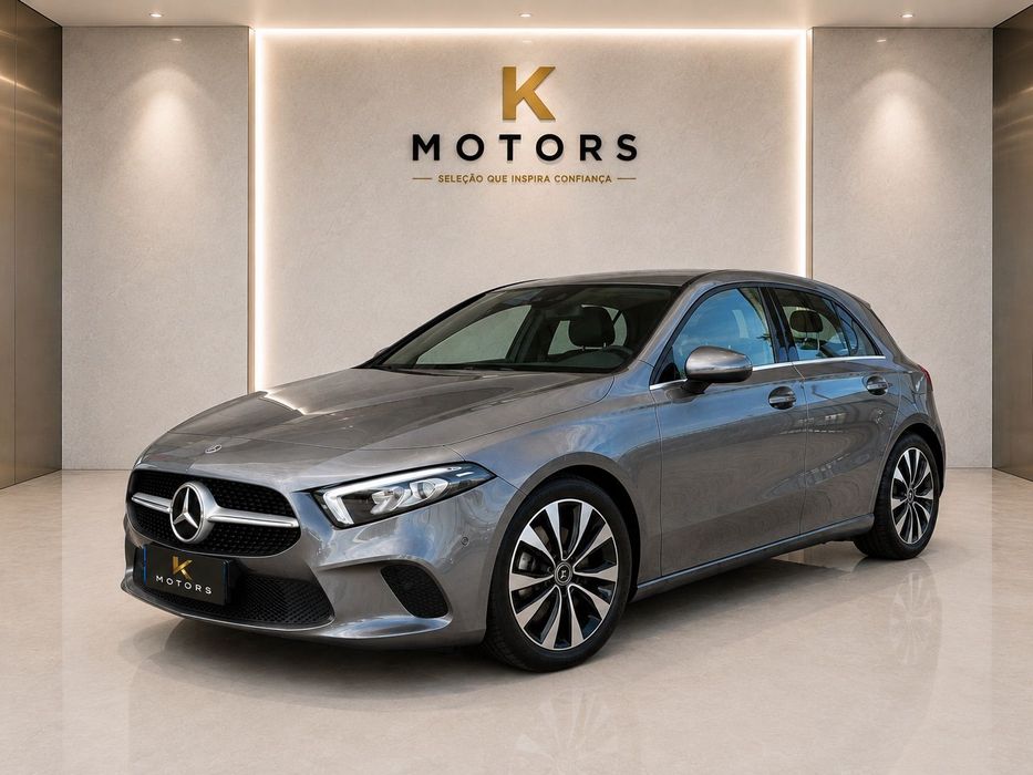 Mercedes-Benz A 180 7G-DCT Special Edition