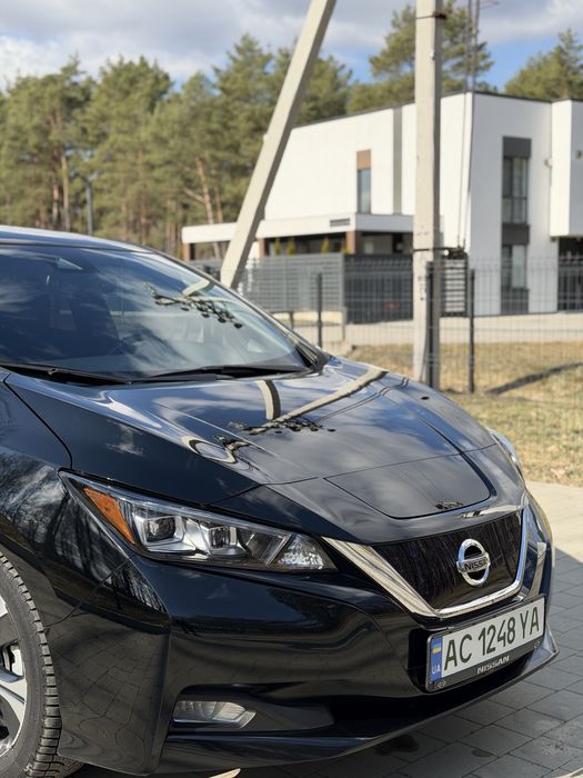 Nissan Leaf 40kWh 2020 • Max комплектація • 360 камери • Усі Асистенти