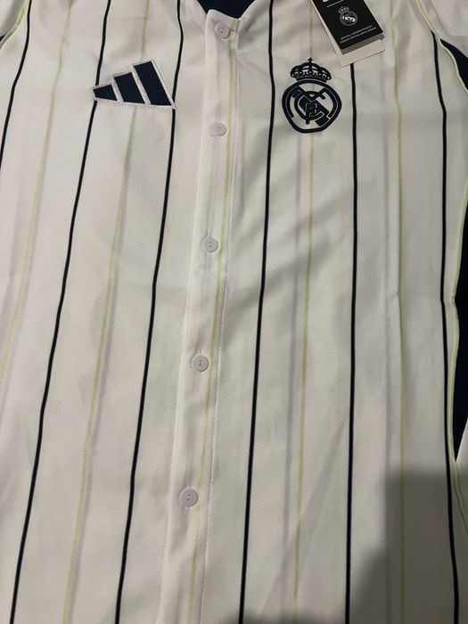 Camisola adeptos de baseball RM 25