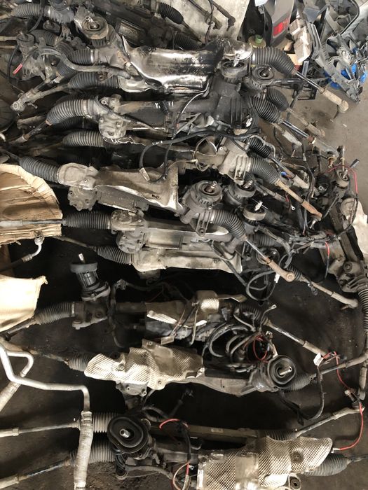 Рулевая рейка skoda octavia a5 superb caddy golf passat b6 b7 Tiguan