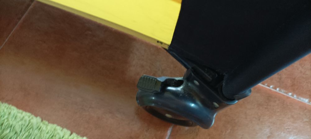 Berço/cama de viagem Pierre Cardin