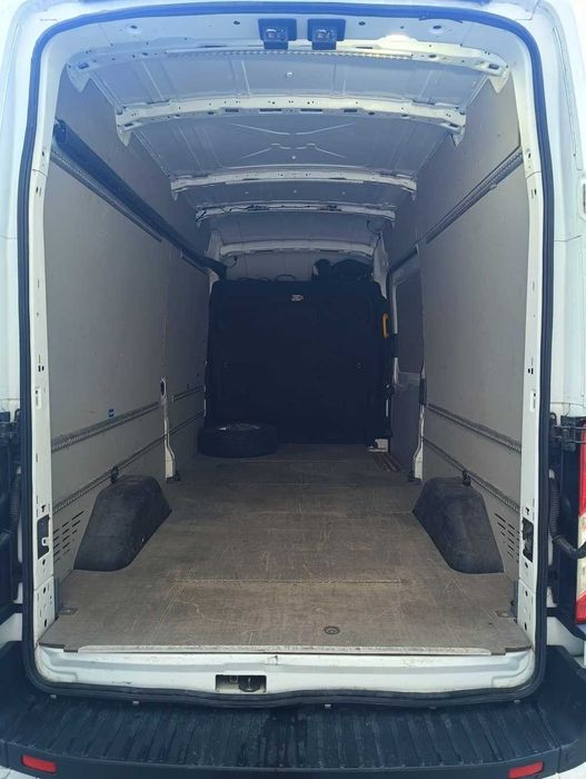 Ford Transit Lift H3L3 Hak 3.5T Bak 220l Webasto Full Opcja