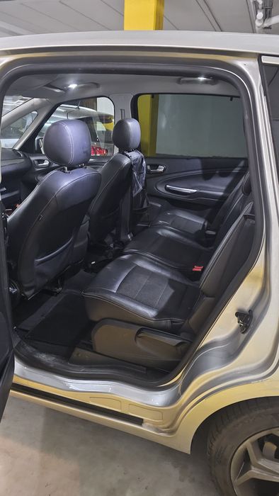 S-Max 2.0 TDCi Titanium 7L