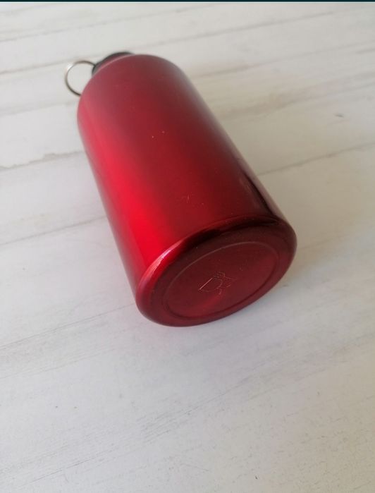 Garrafa Água Alumínio 300mL