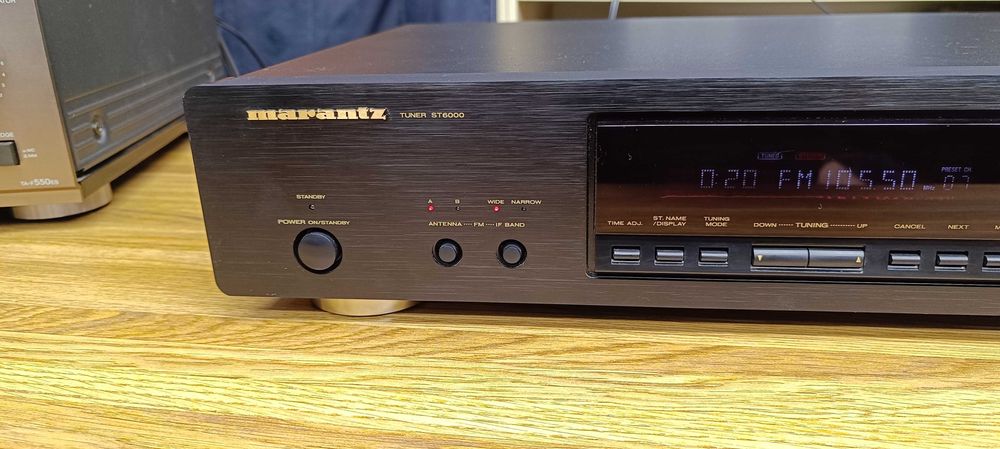 AM/FM тюнер Marantz ST 6000