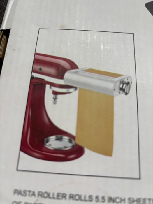 Nakladka do Kitchen Aid do makaronu