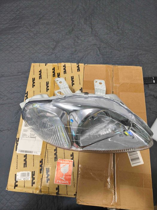 Par Faróis Honda Civic 96-01 R/L Novos