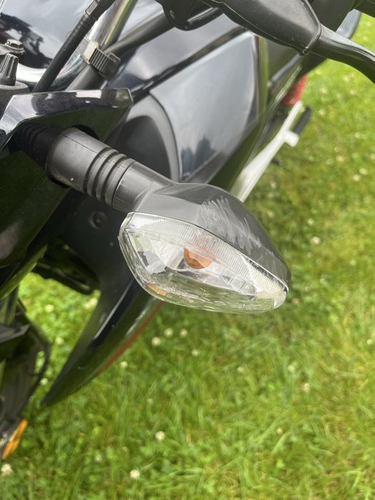 Honda CB125F / GLR125