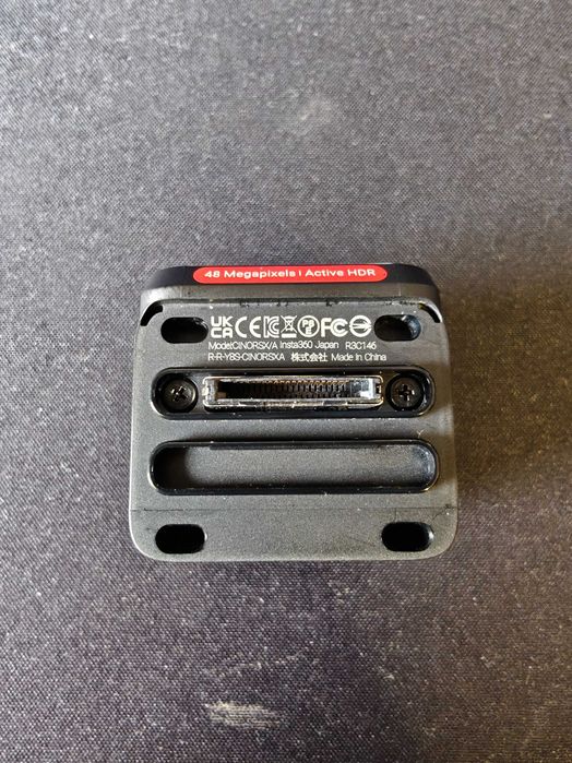 Módulo de Lente Insta360 One RS 4K Boost