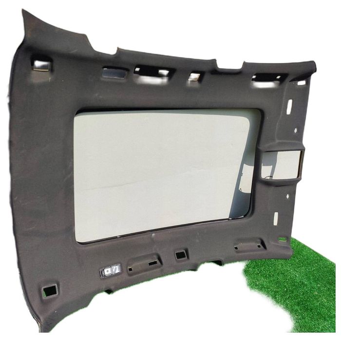 Podsufitka S line czarna Audi Q5 SQ5 8R 8R0867501AA Nie wystrzelona