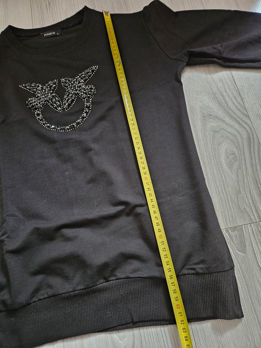 Bluza damska czarna M/L