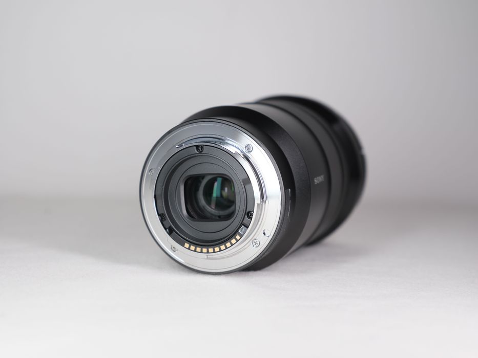 Sony E PZ 18-105mm f/4 G OSS + гарантія / без передоплат