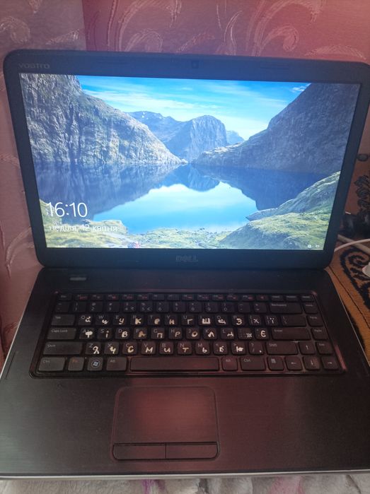Продам ноутбук DELL
