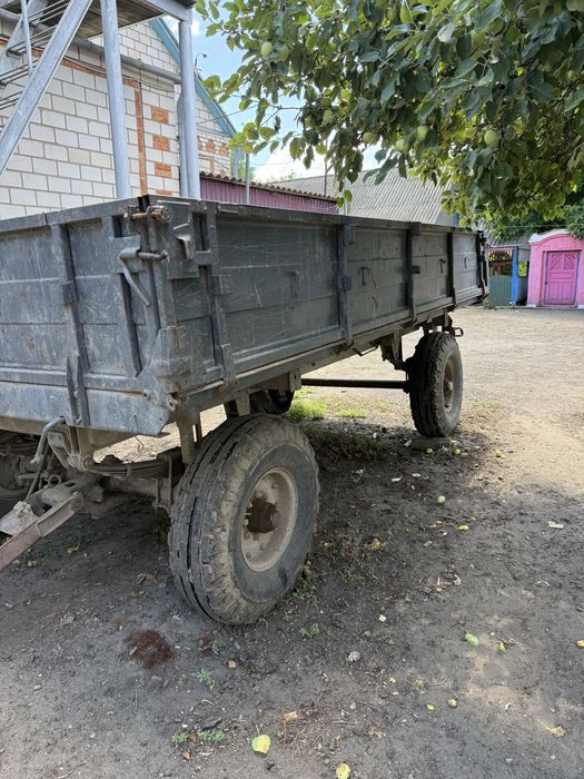 Прицеп ПСЕ -Ф-12.5 А