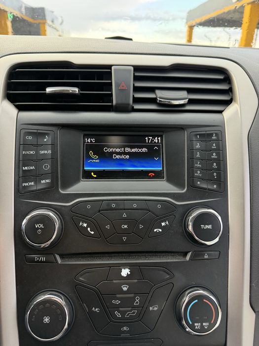 Продам Ford fusion 2014  2.5 газ/бензин