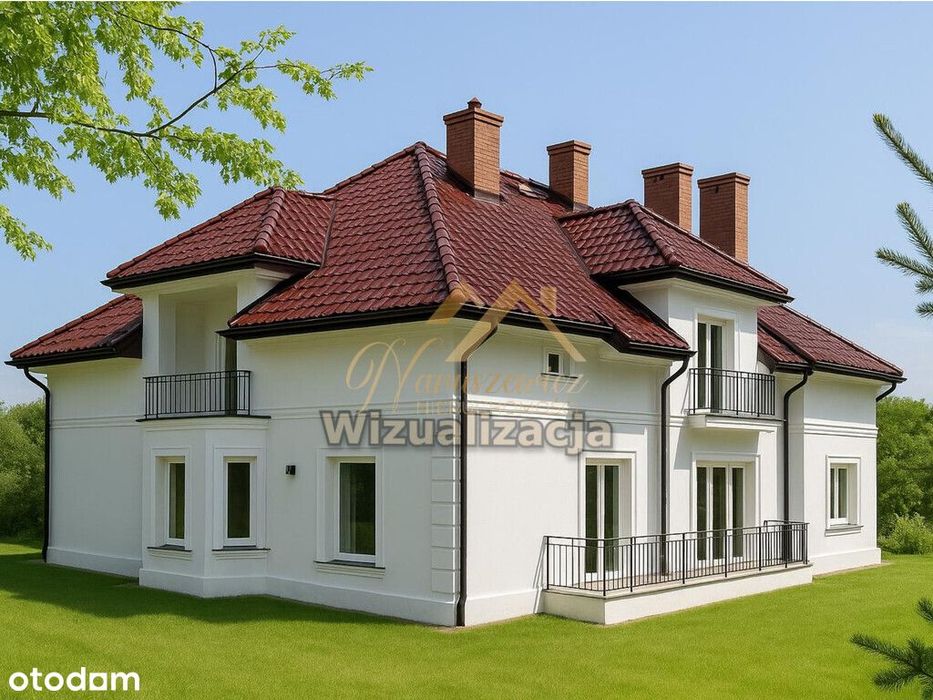 Rezydencja jak forteca – unikat w Suwałkach