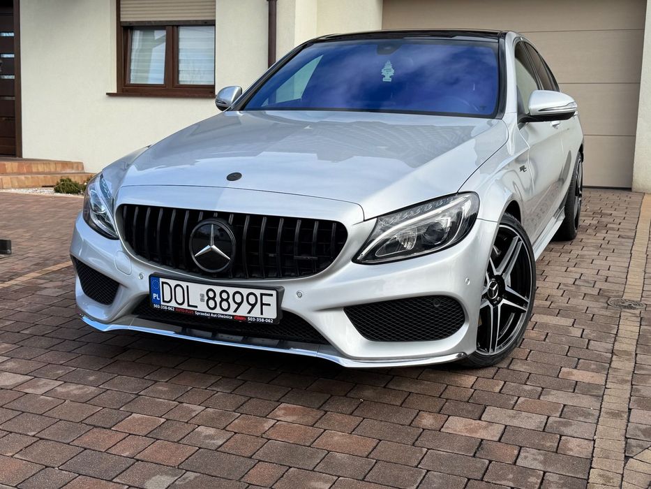 Mercedes-Benz Klasa C
