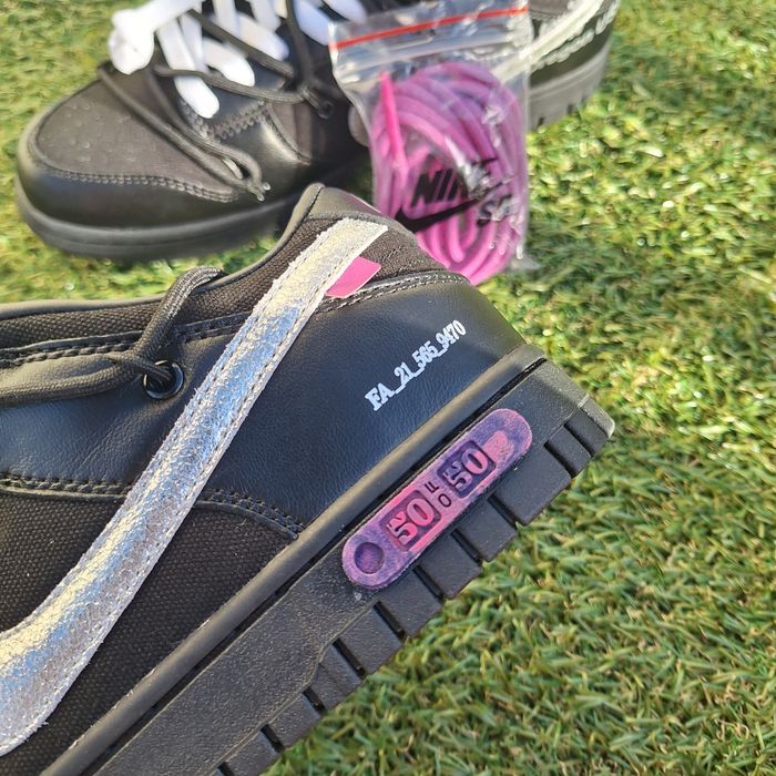 Nike dunk  size 42.5