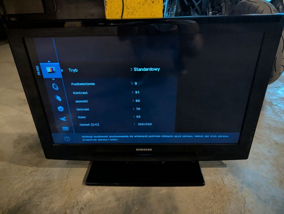 Telewizor Samsung LE32B350 LCD full HD 32 cale