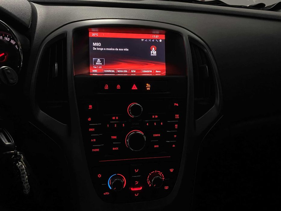 Opel Astra J Sports Tourer 1.7 CDTI - 2014
