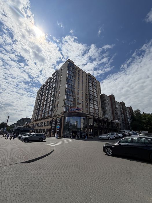 Продаж 1к новобудови Соборності район 33