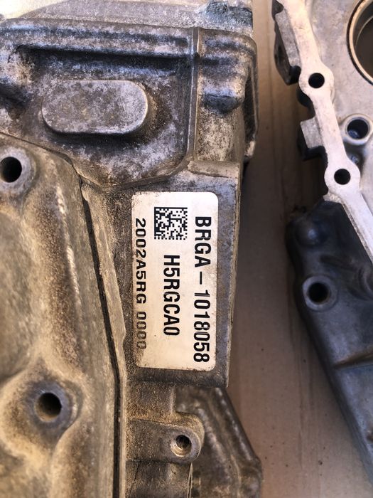 Продається копрус акпп Honda Crv 2017