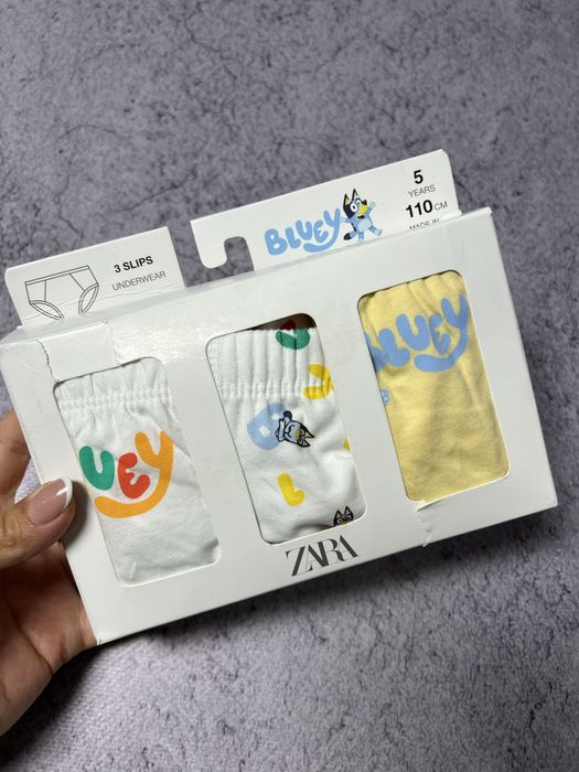 Zara трусики унісекс