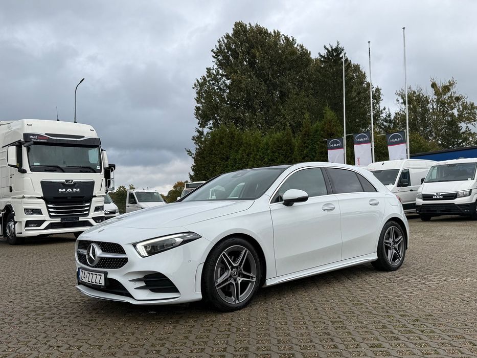Mercedes-Benz Klasa A