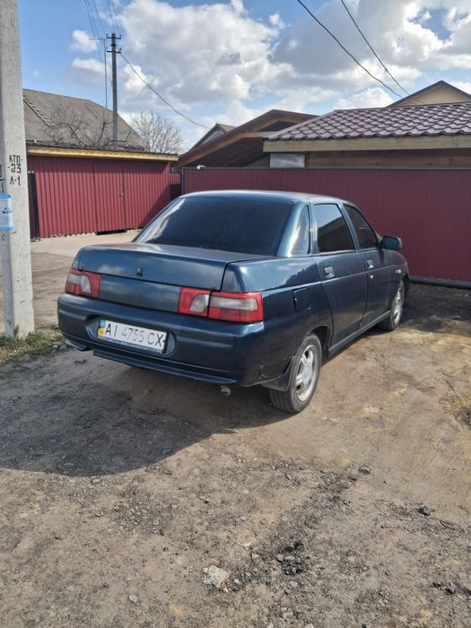 Продам Ваз 2110 2010 рік