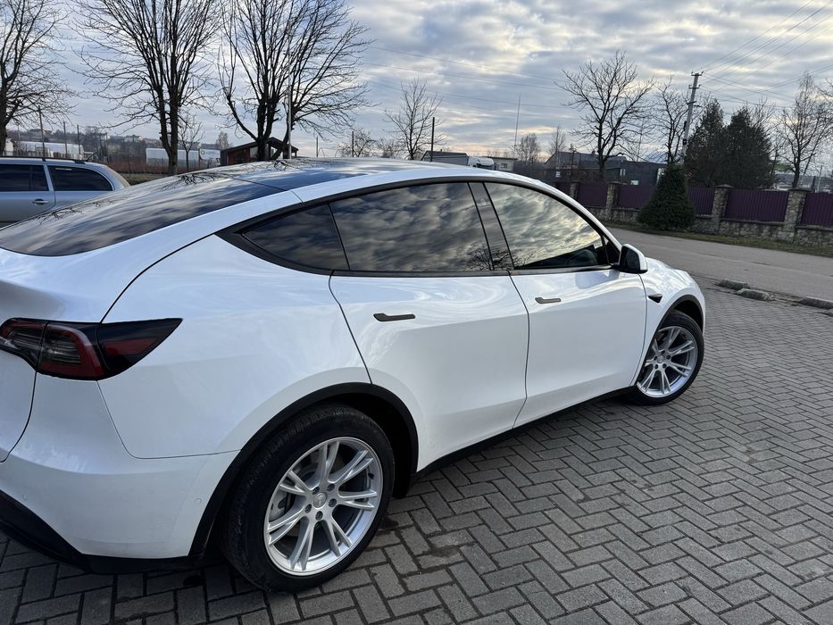 Tesla Model Y Long Range Dual Motor 82 кВт 2021