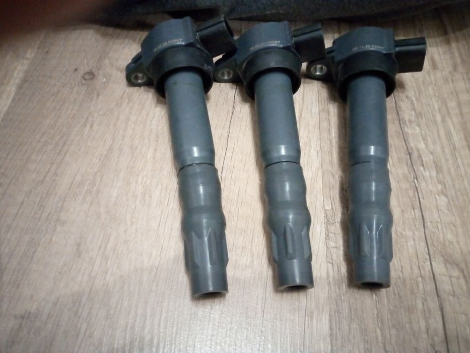 Катушки зажигання