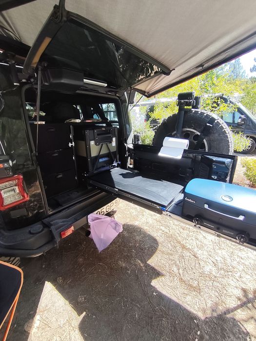 Jeep Wrangler jk longo