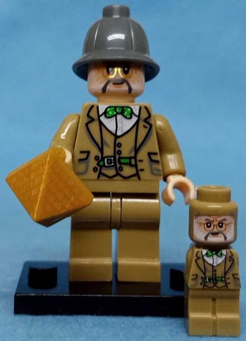 Professor Henry Jones v1 (Indiana Jones) (Filmes e Séries)