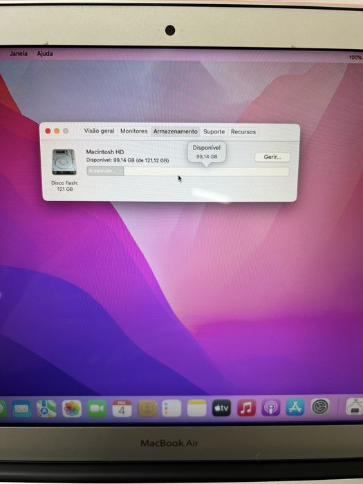 Macbook Air 13” 2017