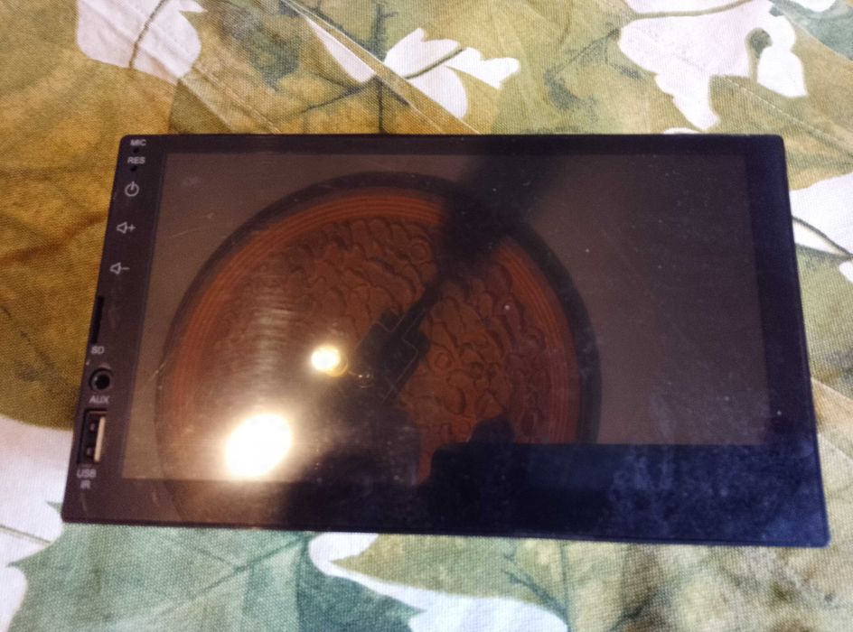 Autoradio mp5 Touchscrean