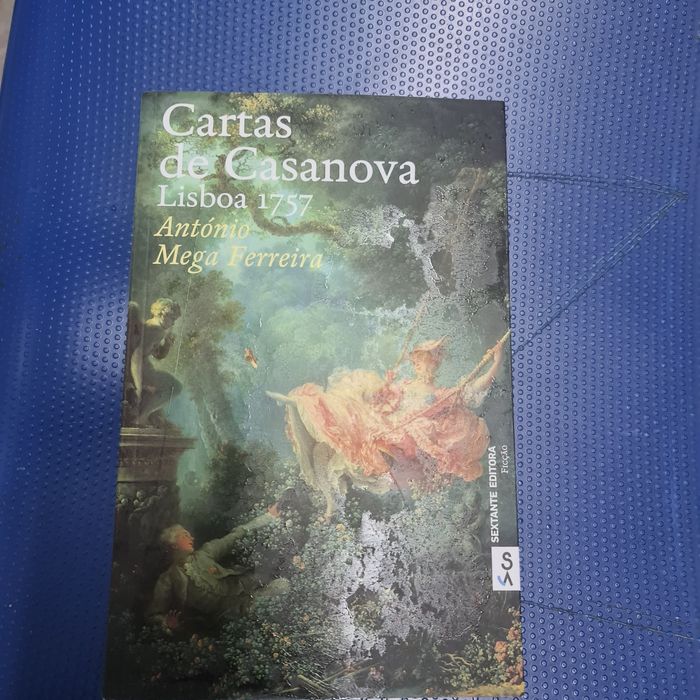 Livros de romance de vários  autores