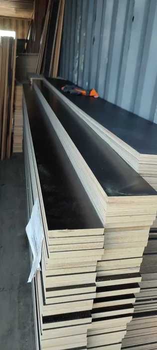 Sklejka 18mm 13x327cm deska krokiew, regał, łaty, konstrukcja półka