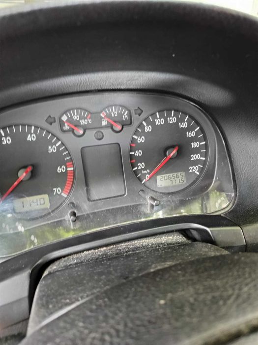 Carrinha Volkswagen Golf de 2001
