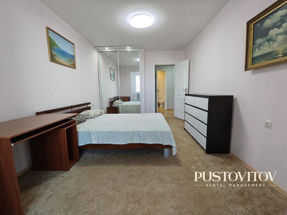 Аренда 2к квартиры Базарная/Леонтовича