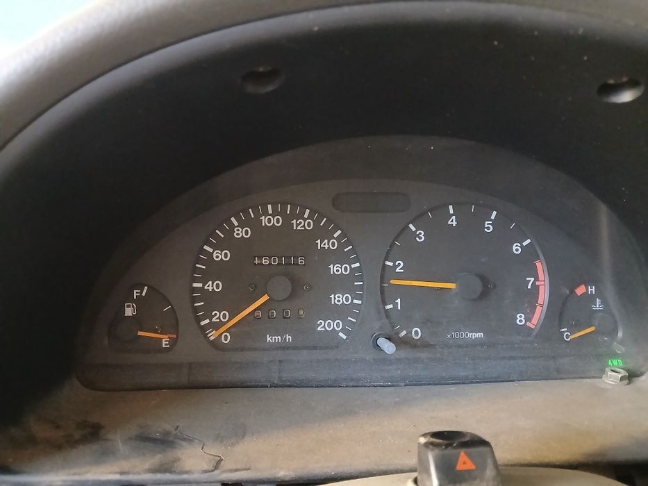 Vitara 2.0 v6 silnik