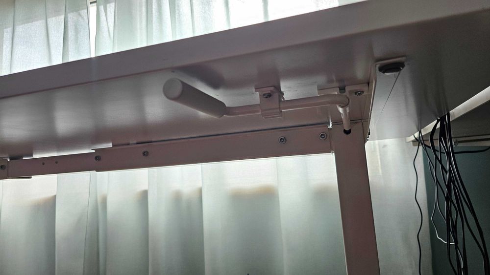 Secretária Elevatória Ikea 160x80
