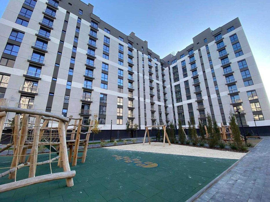 Продаж 2-кімнатної квартири ЖК Козацький / вул. Виноградна