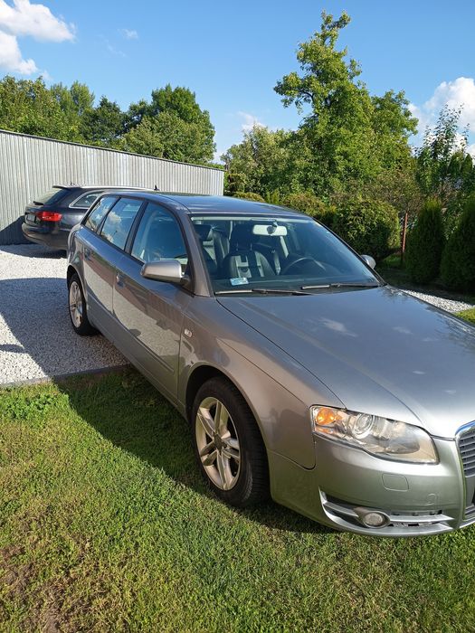 Sprzedam Audi A4 B7
