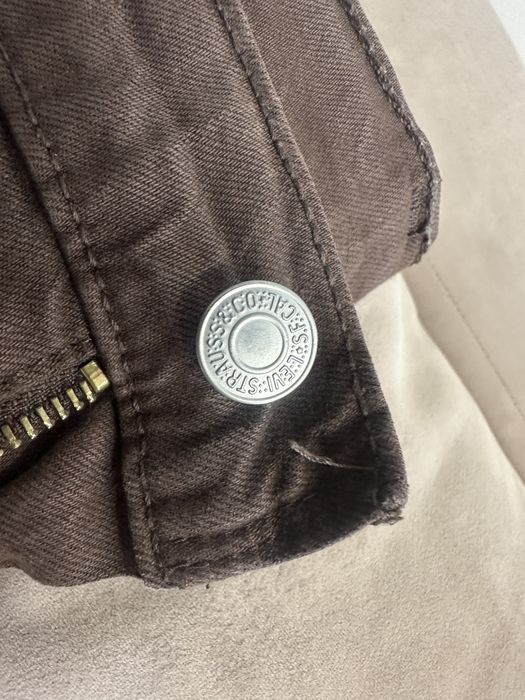 Штани чоловічі levis 511.  розмір 32*32
